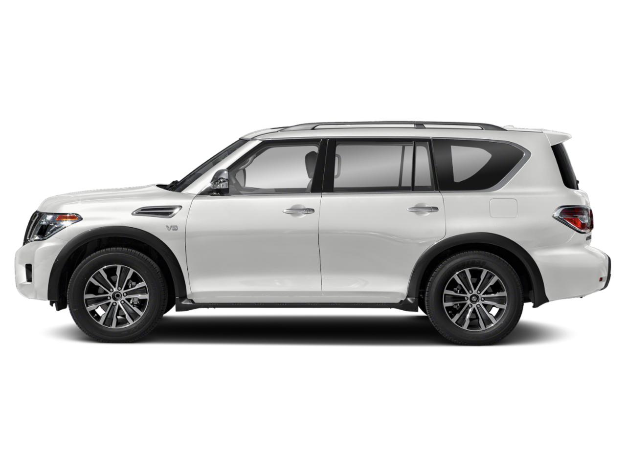 2020 Nissan Armada Vehicle Photo in San Antonio, TX 78209