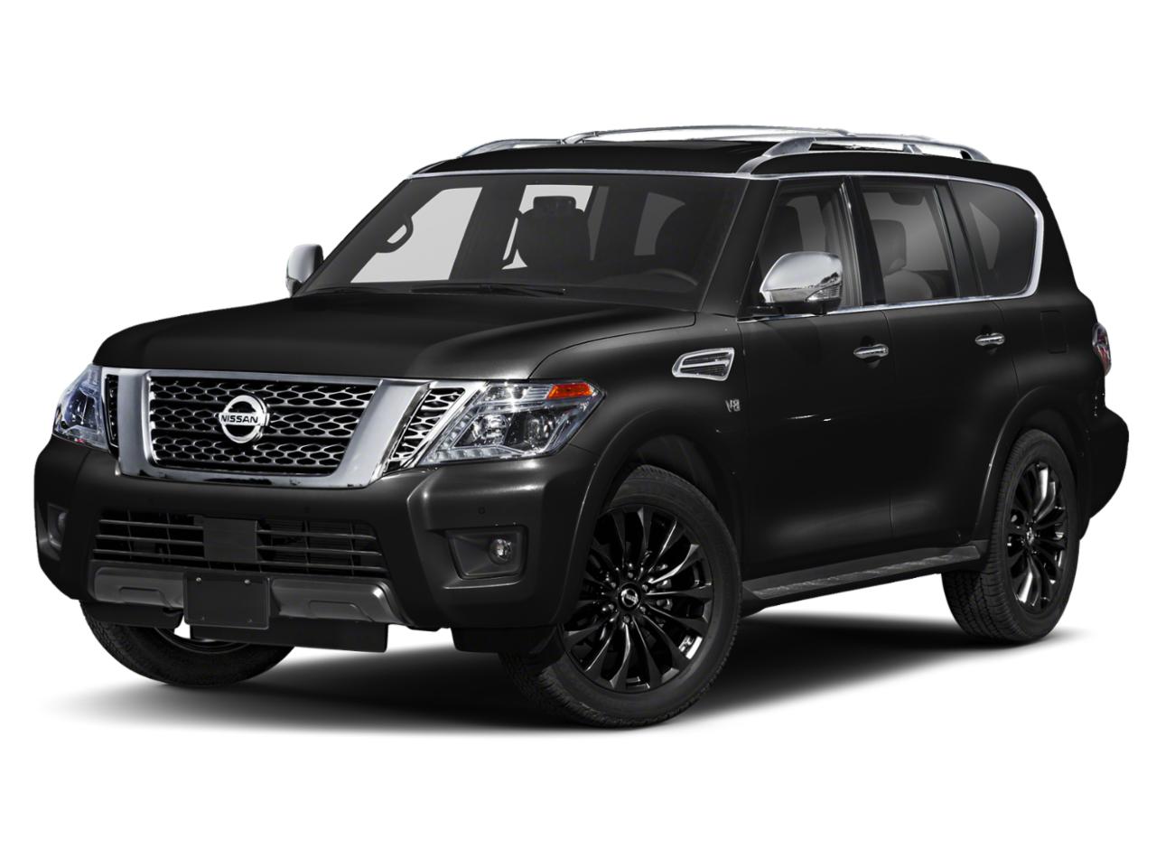 Used 2021 Nissan Armada for Sale in Orlando, FL Copilot