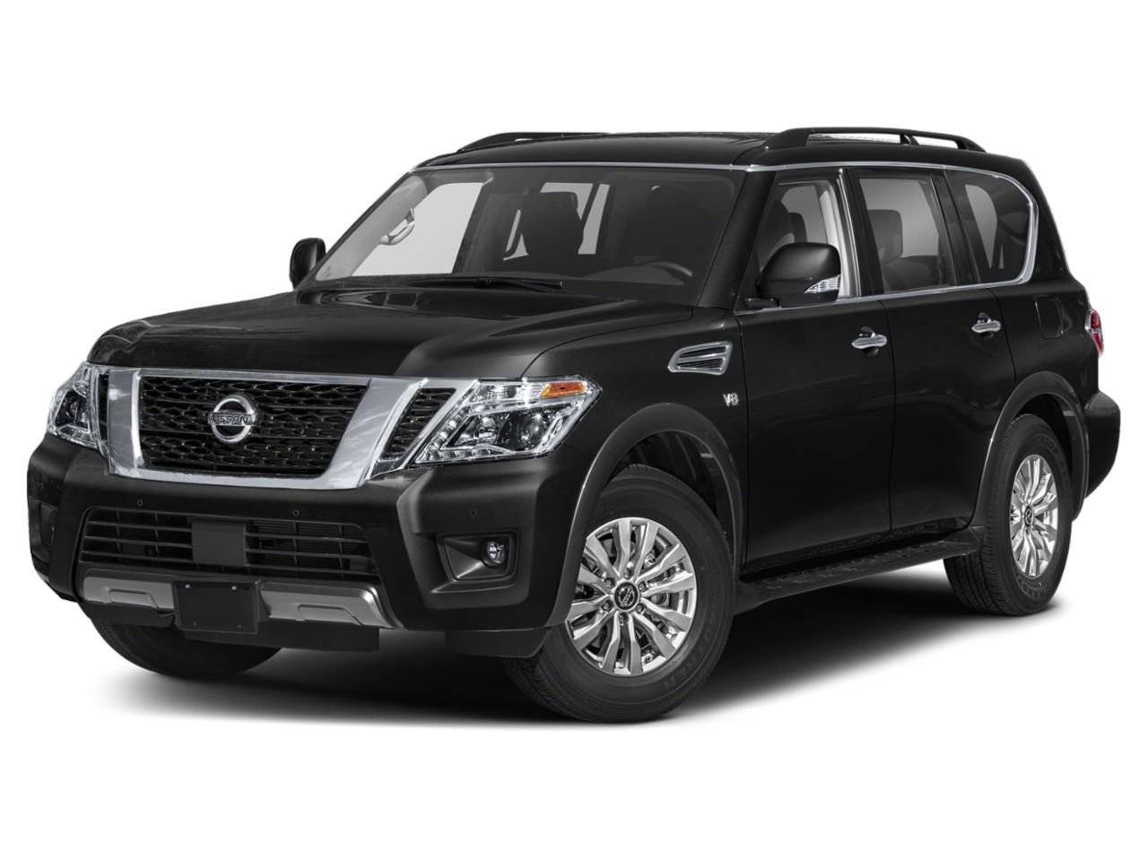 2020 Nissan Armada Vehicle Photo in AUSTIN, TX 78759-4154