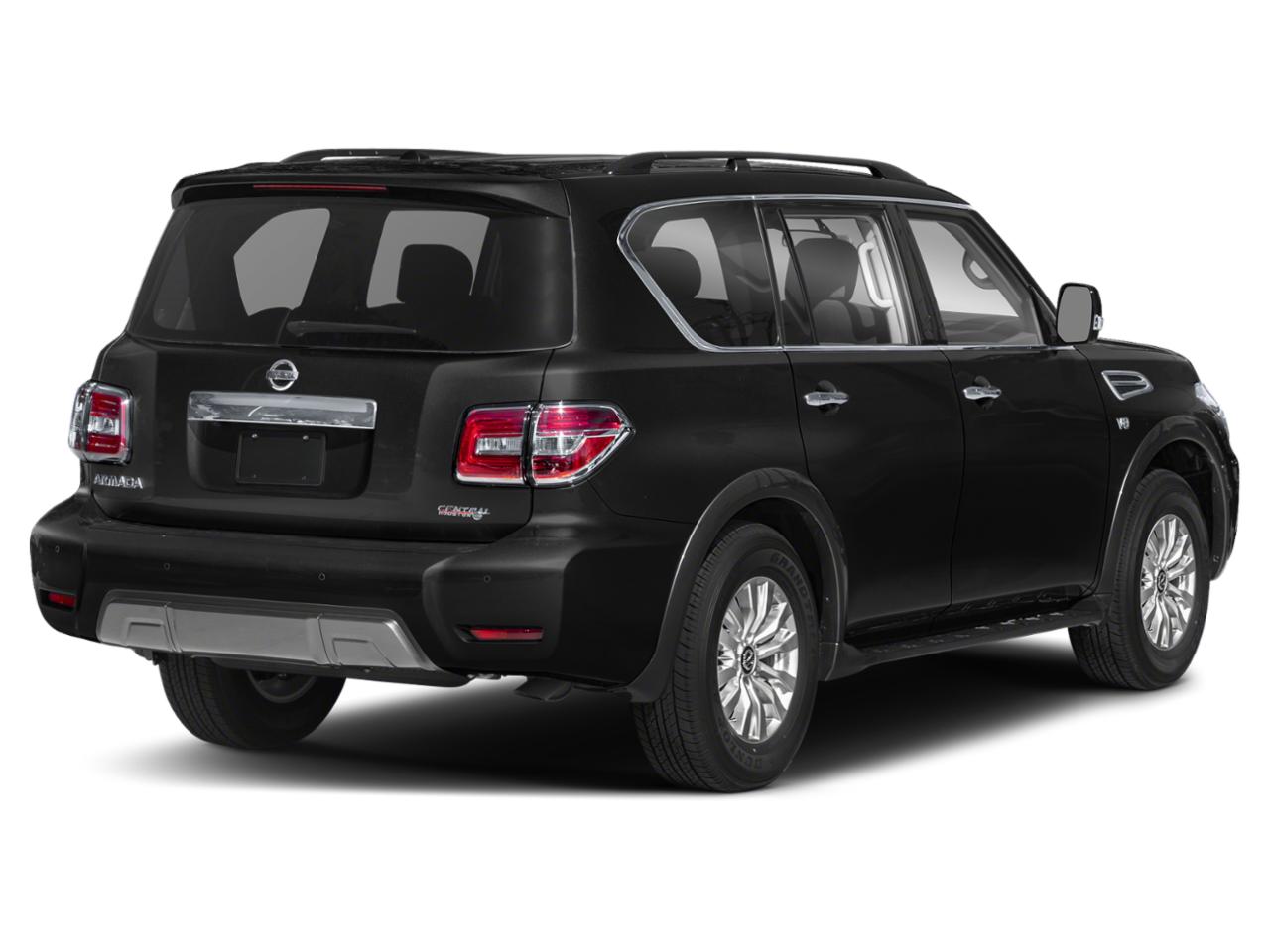 2020 Nissan Armada Vehicle Photo in AUSTIN, TX 78759-4154