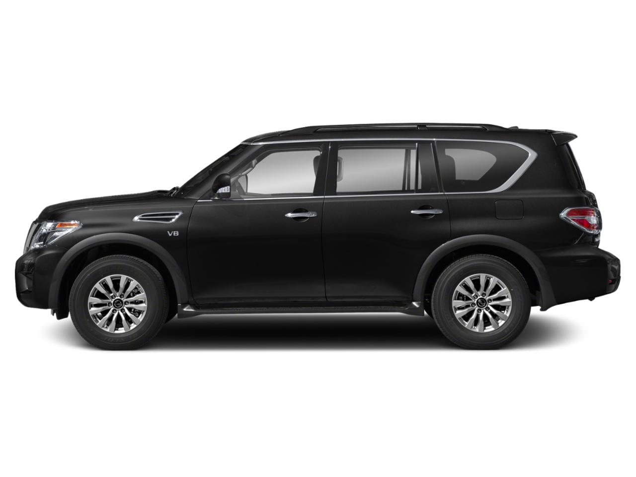 2020 Nissan Armada Vehicle Photo in AUSTIN, TX 78759-4154