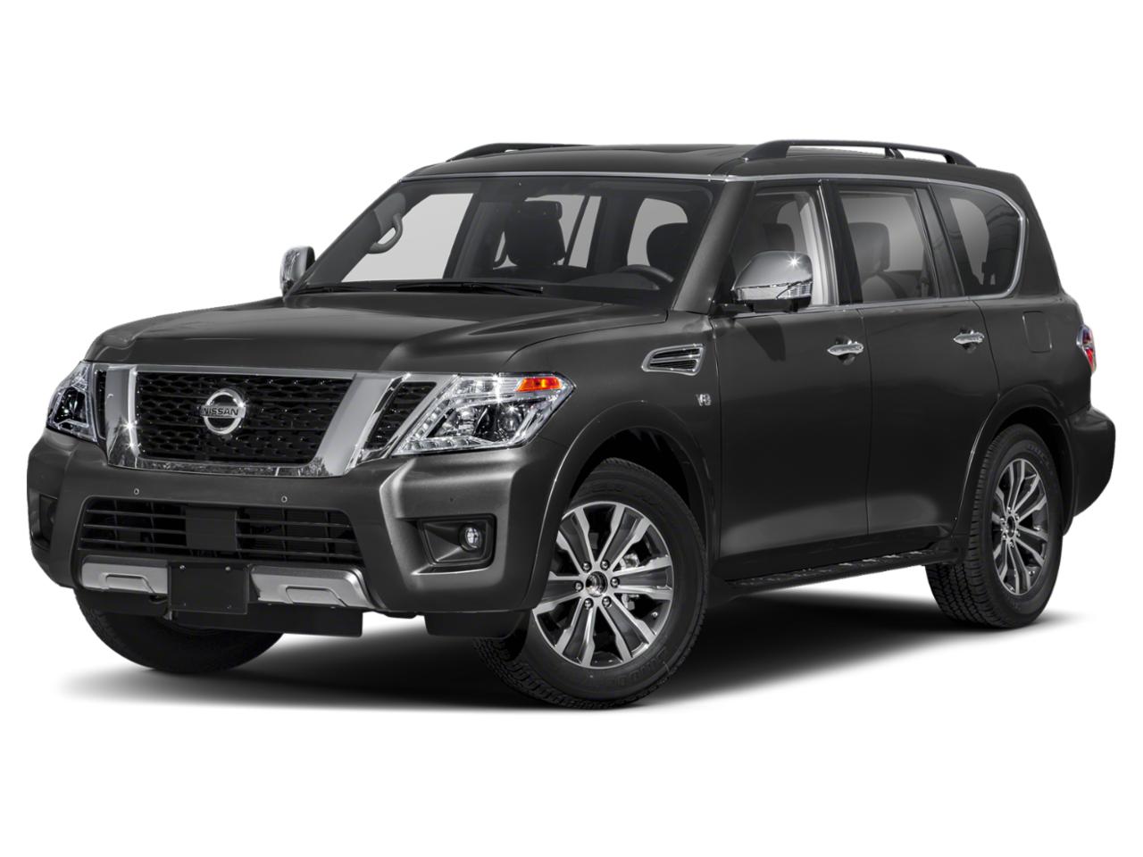 2020 Nissan Armada Vehicle Photo in Ft. Myers, FL 33907