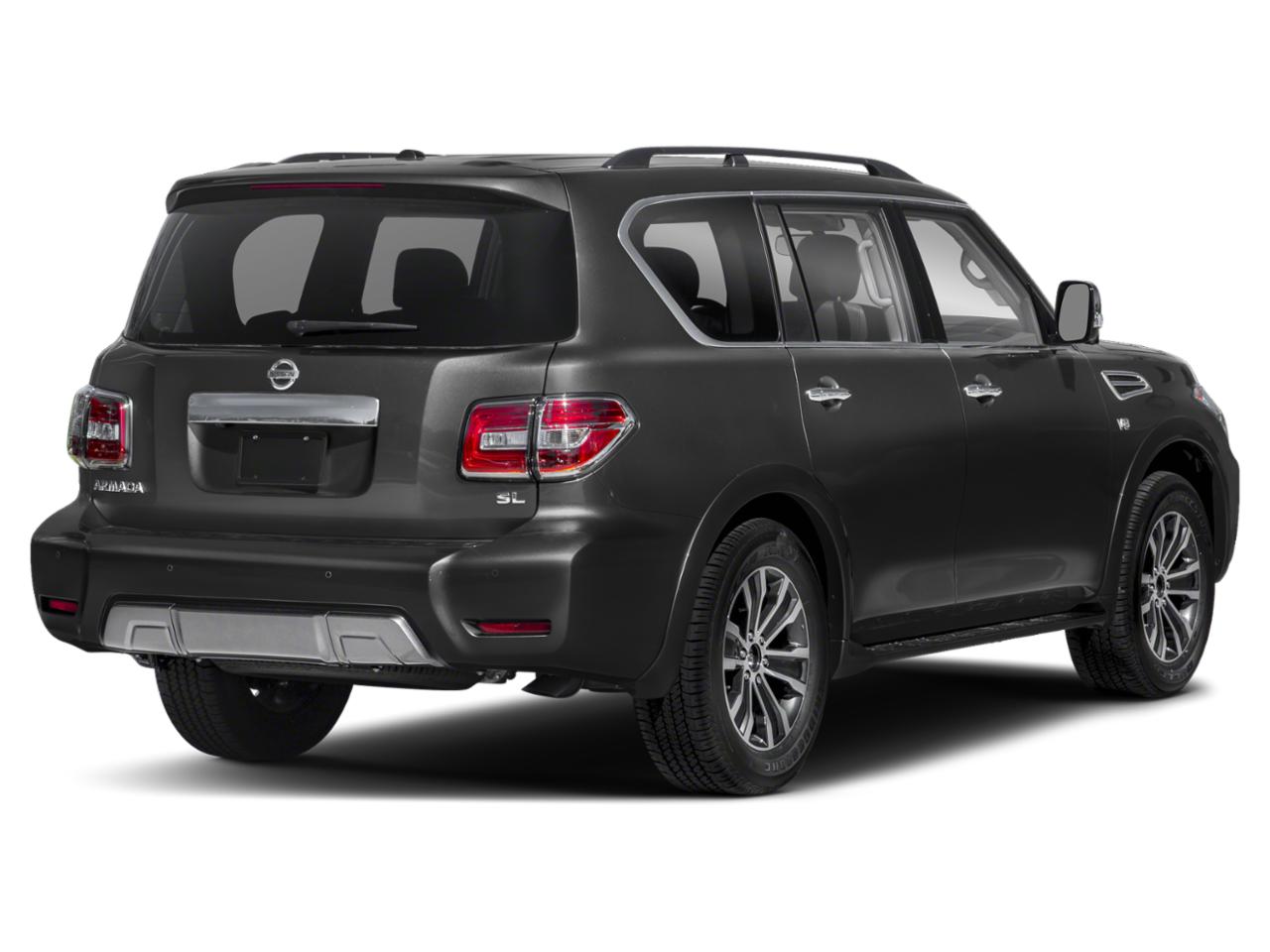 2020 Nissan Armada Vehicle Photo in Ft. Myers, FL 33907