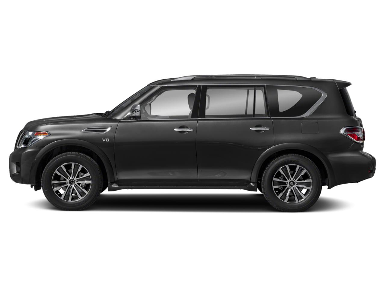 2020 Nissan Armada Vehicle Photo in Ft. Myers, FL 33907