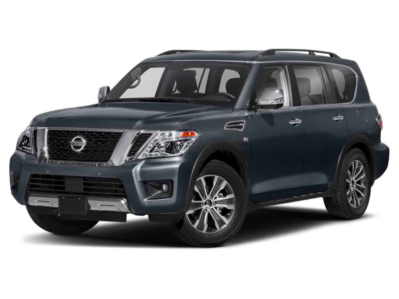 2020 Nissan Armada Vehicle Photo in Henderson, NV 89014