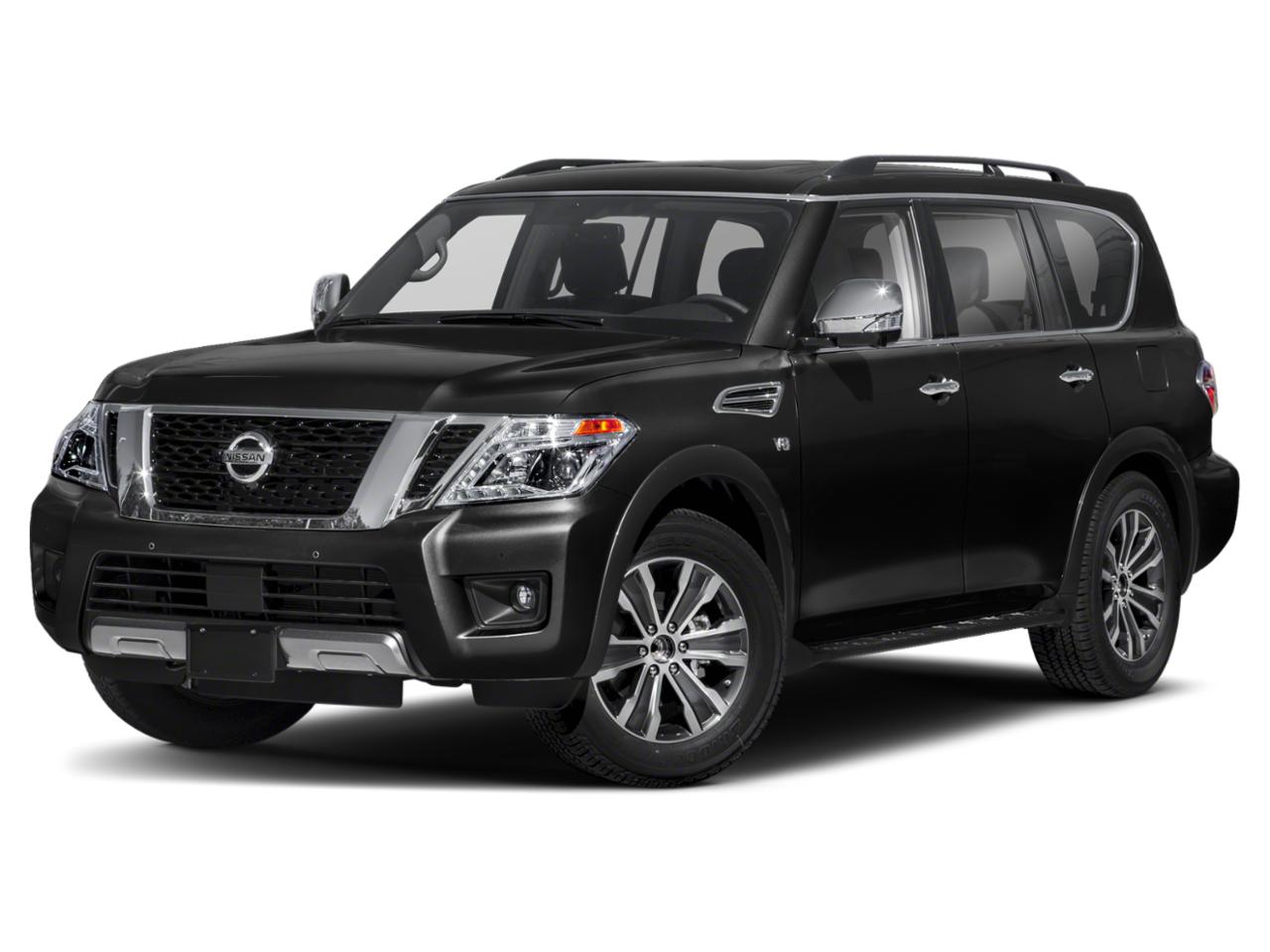 2020 Nissan Armada Vehicle Photo in Clearwater, FL 33765