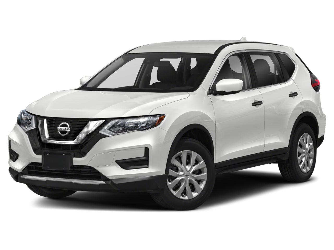 2020 Nissan Rogue Vehicle Photo in Weatherford, TX 76087