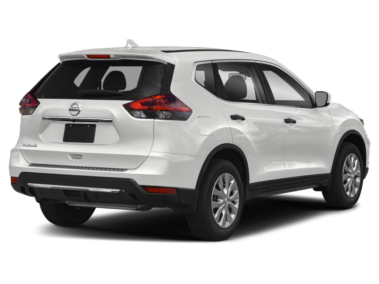 2020 Nissan Rogue Vehicle Photo in Weatherford, TX 76087