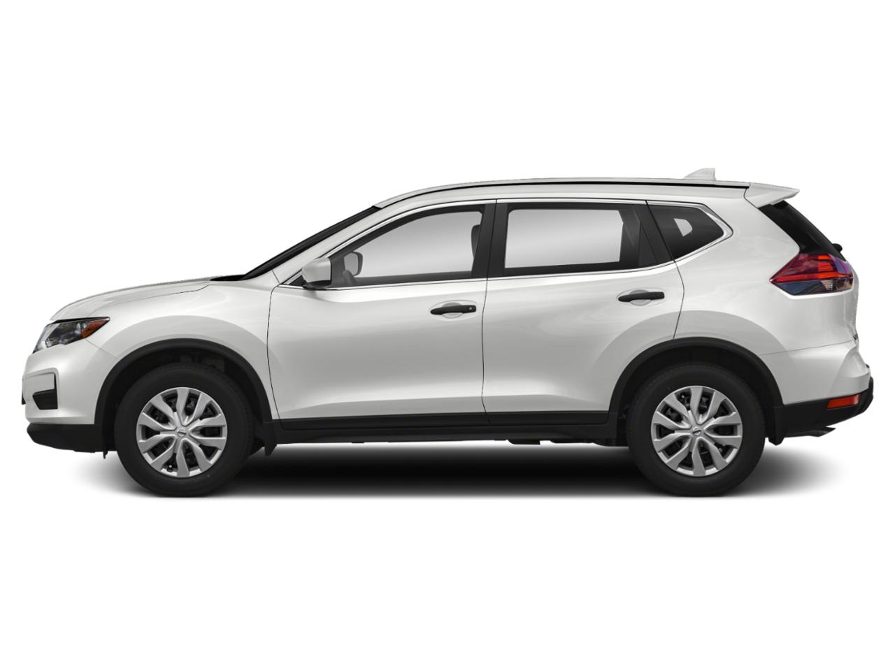 2020 Nissan Rogue Vehicle Photo in Weatherford, TX 76087