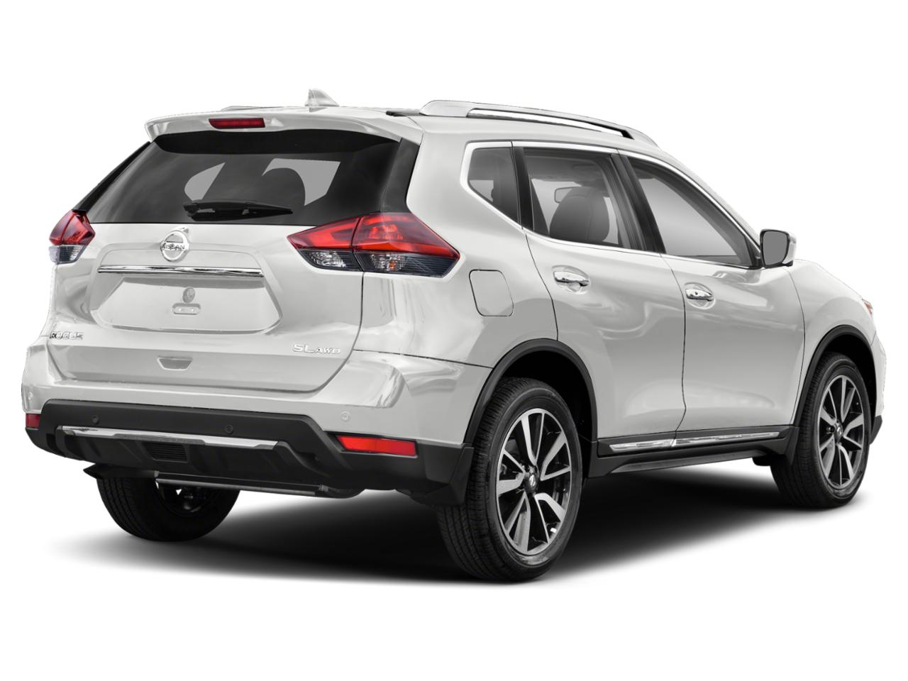 2020 Nissan Rogue Vehicle Photo in Miami, FL 33135