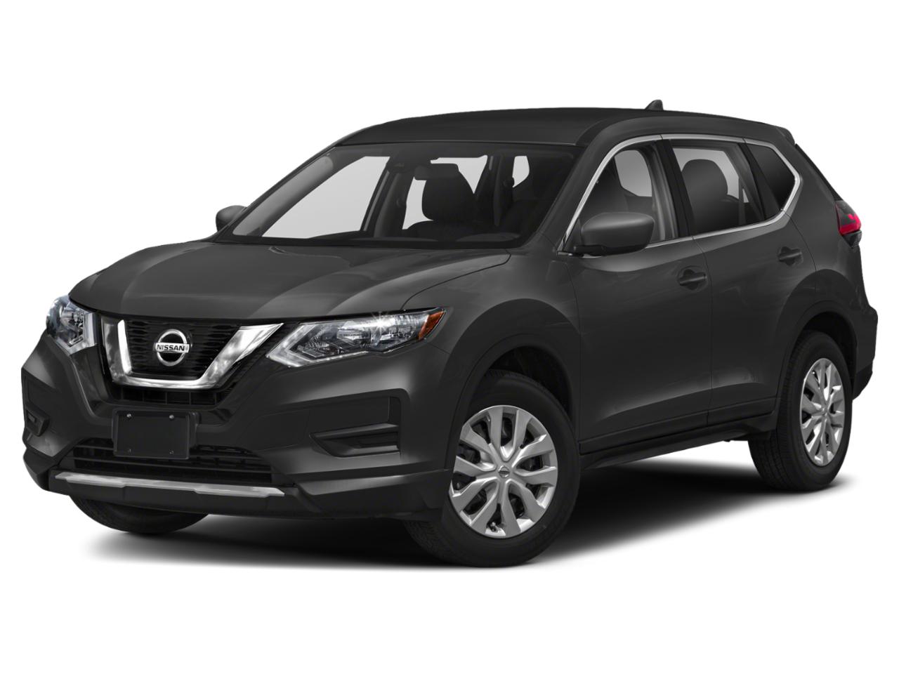 2020 Nissan Rogue Vehicle Photo in San Antonio, TX 78238