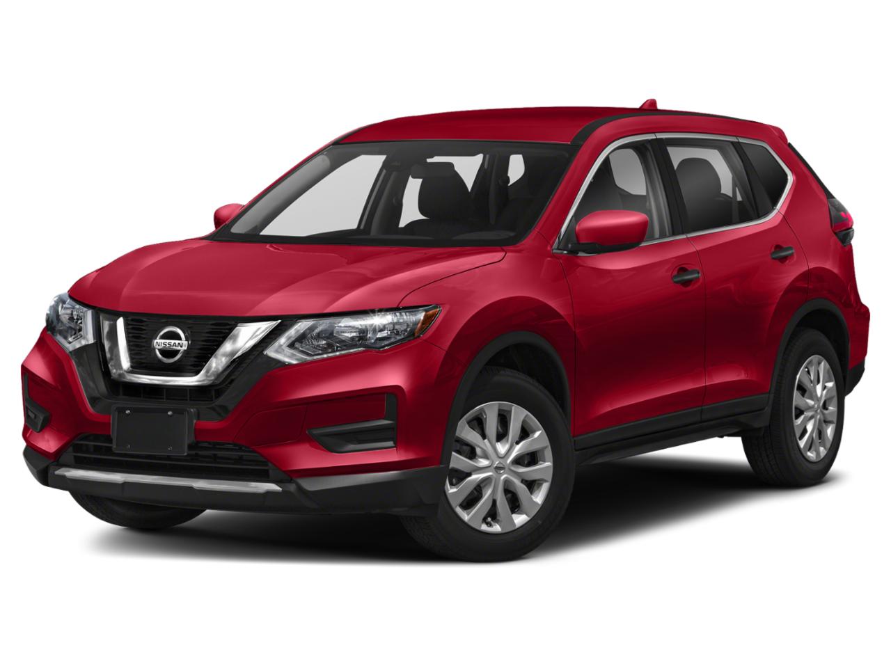 2020 Nissan Rogue Vehicle Photo in Miami, FL 33135