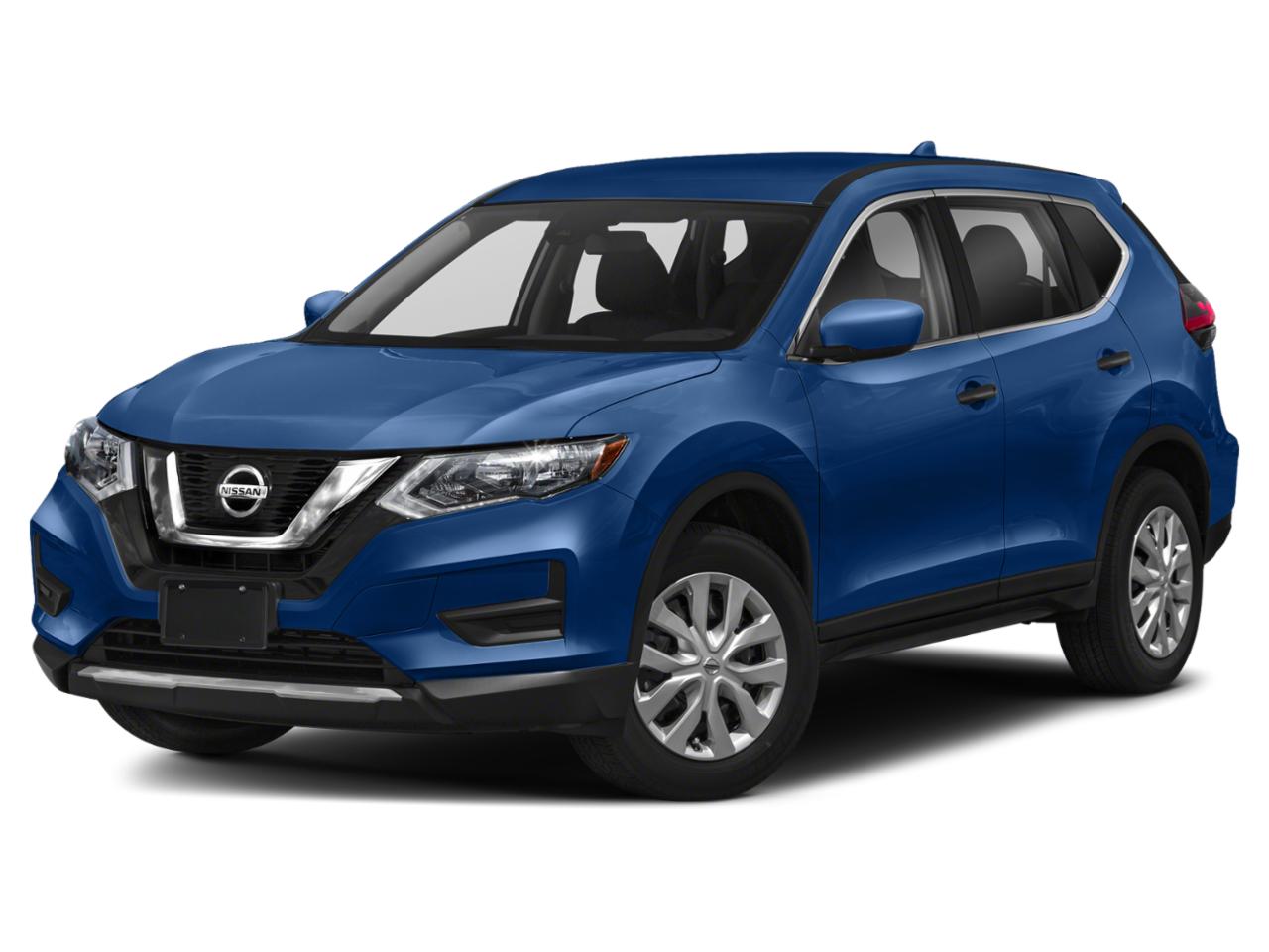 2020 Nissan Rogue Vehicle Photo in Pinellas Park , FL 33781