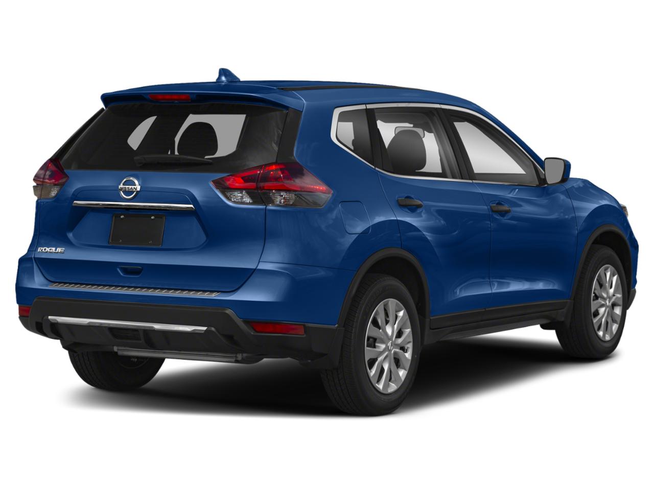 2020 Nissan Rogue Vehicle Photo in Delray Beach, FL 33444