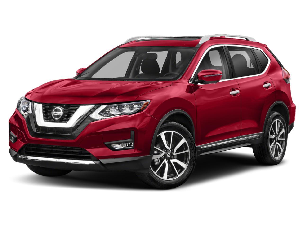 2020 Nissan Rogue Vehicle Photo in San Antonio, TX 78230