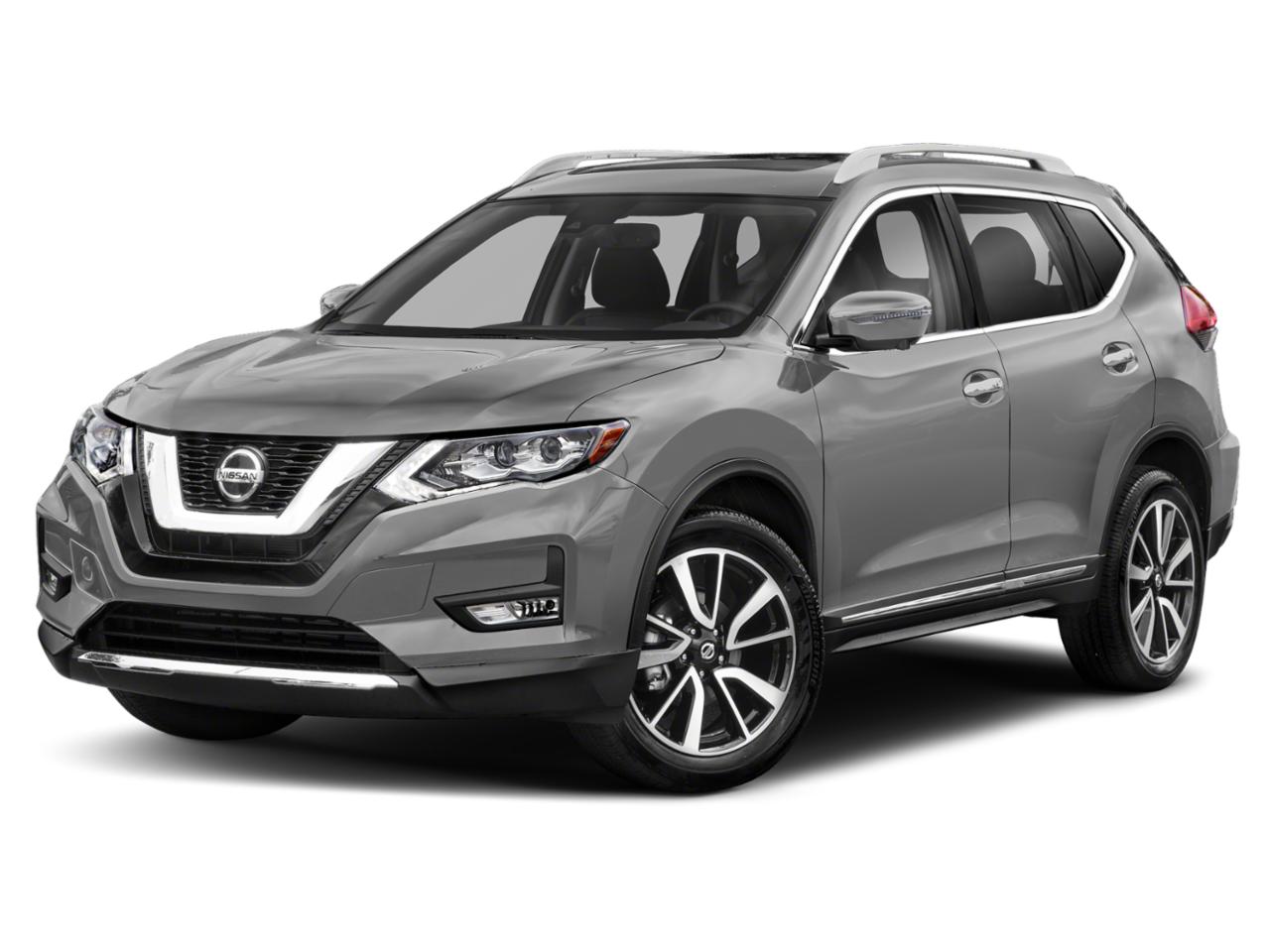 2020 Nissan Rogue Vehicle Photo in Marion, IA 52302