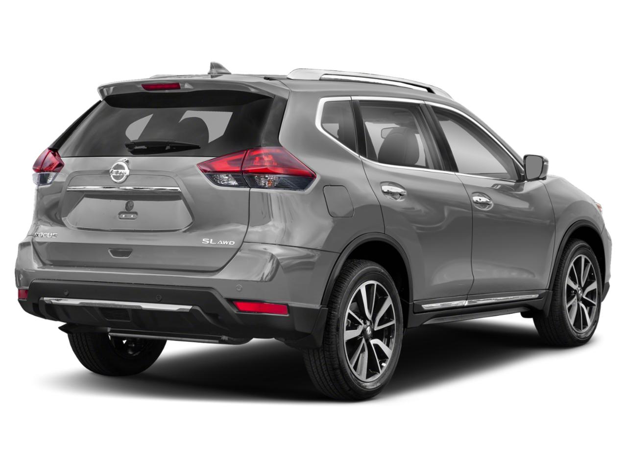 2020 Nissan Rogue Vehicle Photo in Marion, IA 52302