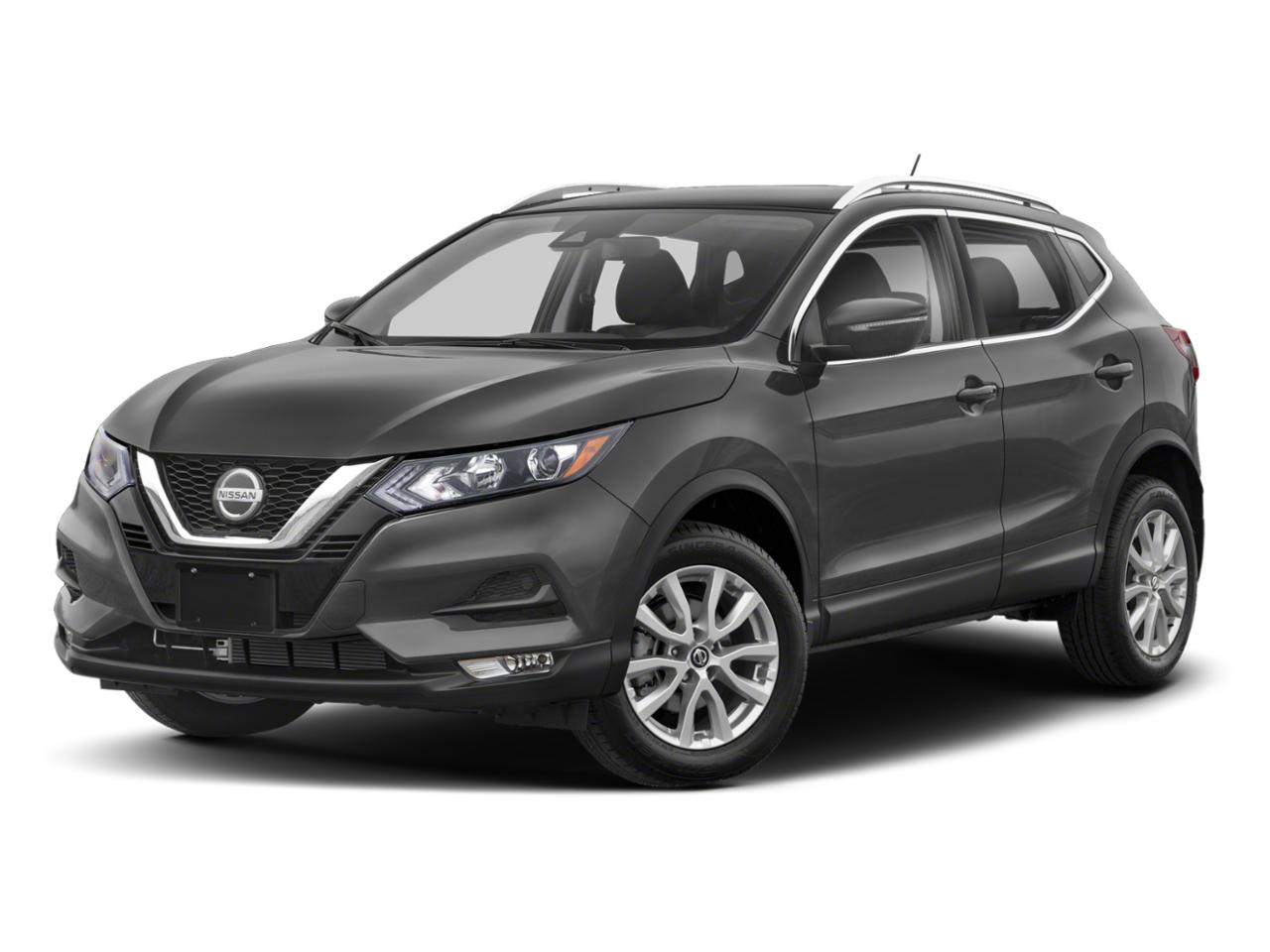 2020 Nissan Rogue Sport Vehicle Photo in Ft. Myers, FL 33907