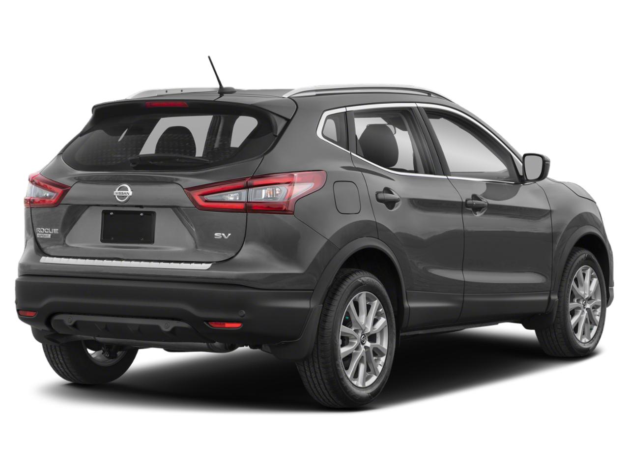 2020 Nissan Rogue Sport Vehicle Photo in Ft. Myers, FL 33907