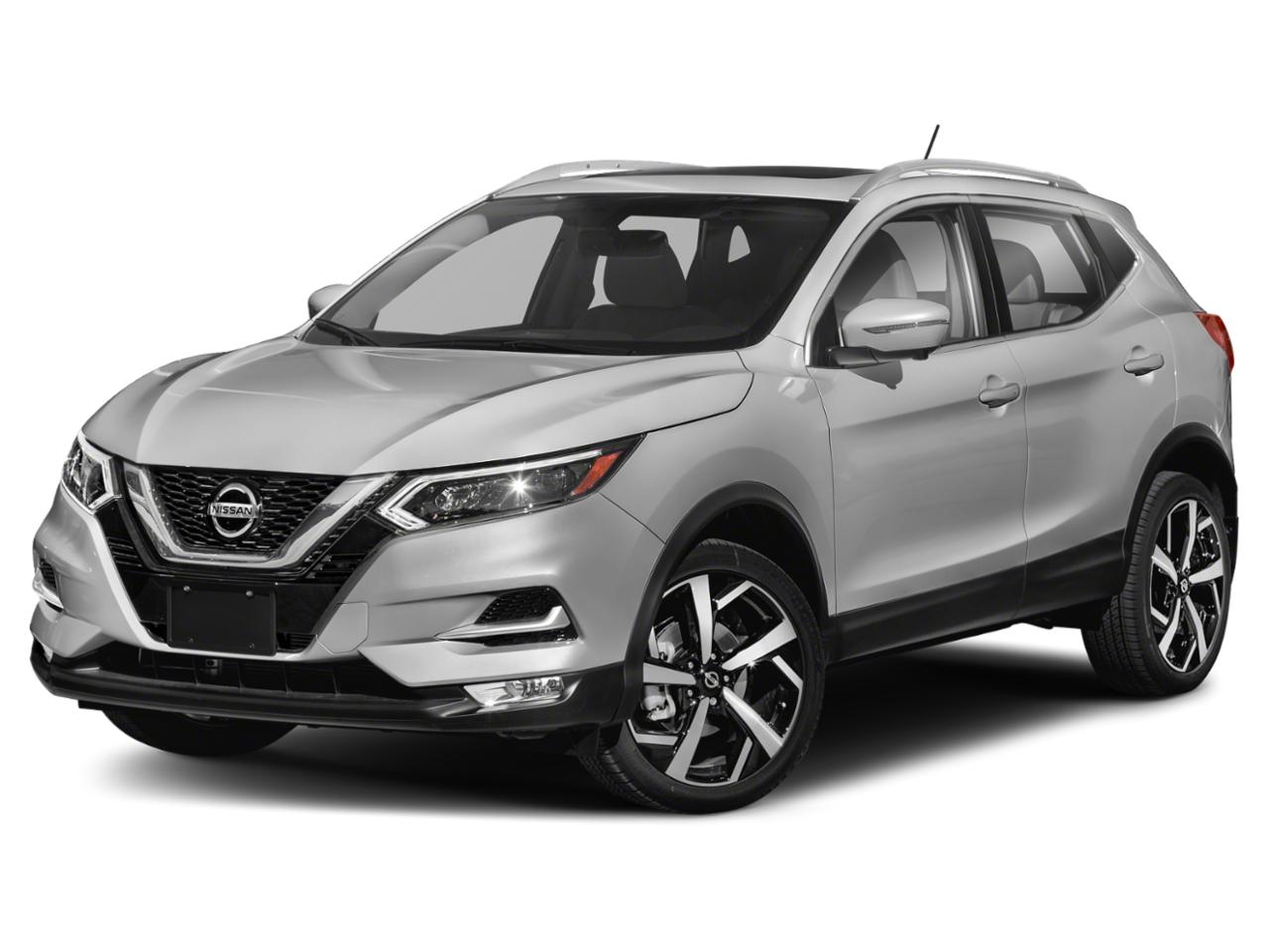 2020 Nissan Rogue Sport Vehicle Photo in Clearwater, FL 33761