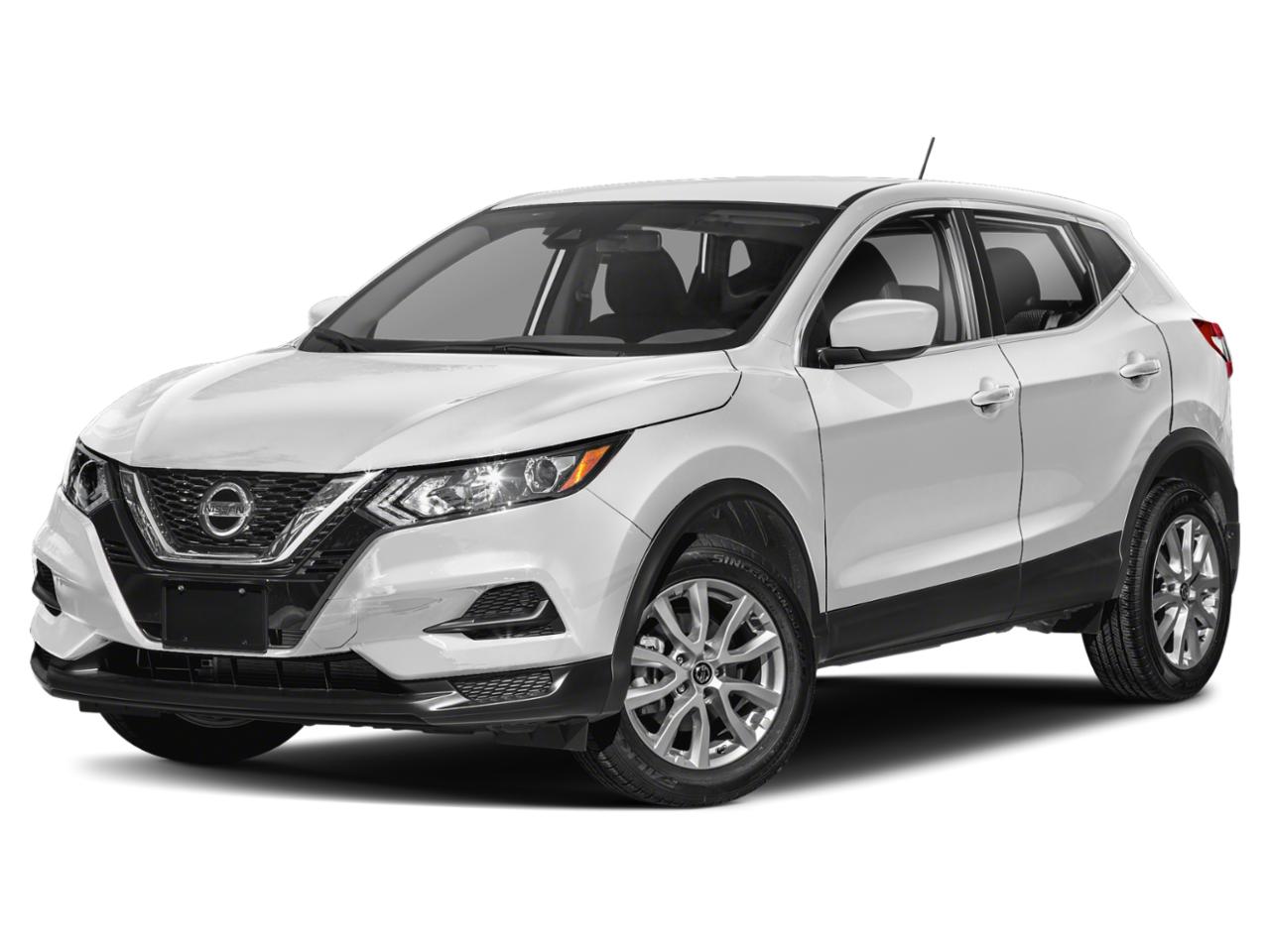 2020 Nissan Rogue Sport Vehicle Photo in Miami, FL 33135