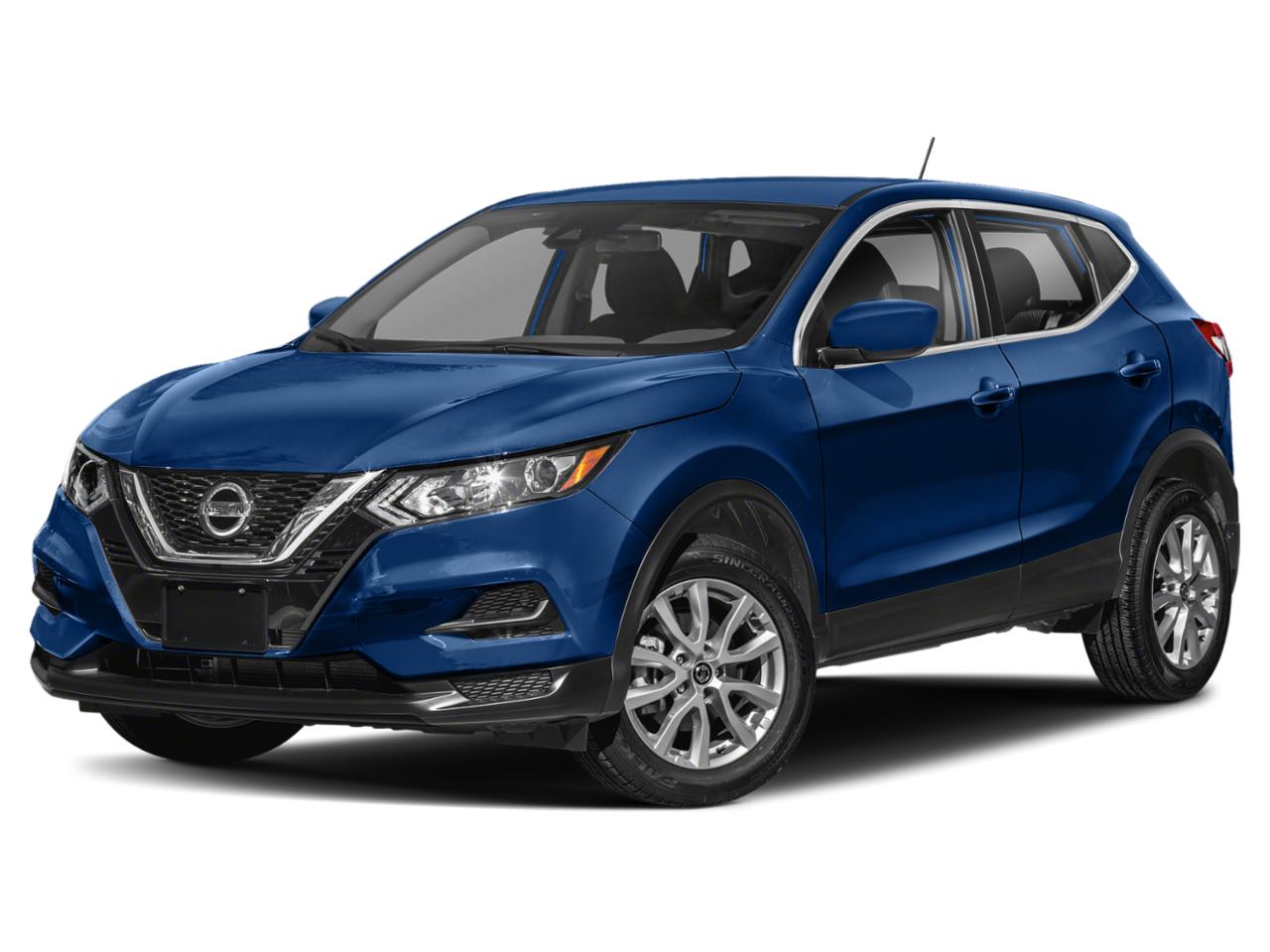 2020 Nissan Rogue Sport Vehicle Photo in Lees Summit, MO 64086