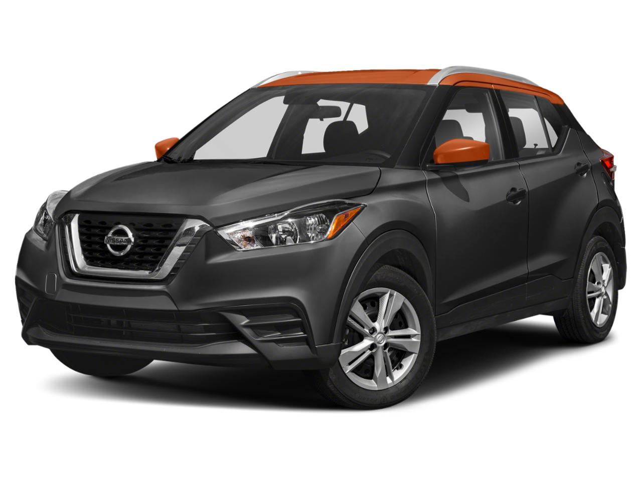 2020 Nissan Kicks Vehicle Photo in Tulsa, OK 74129