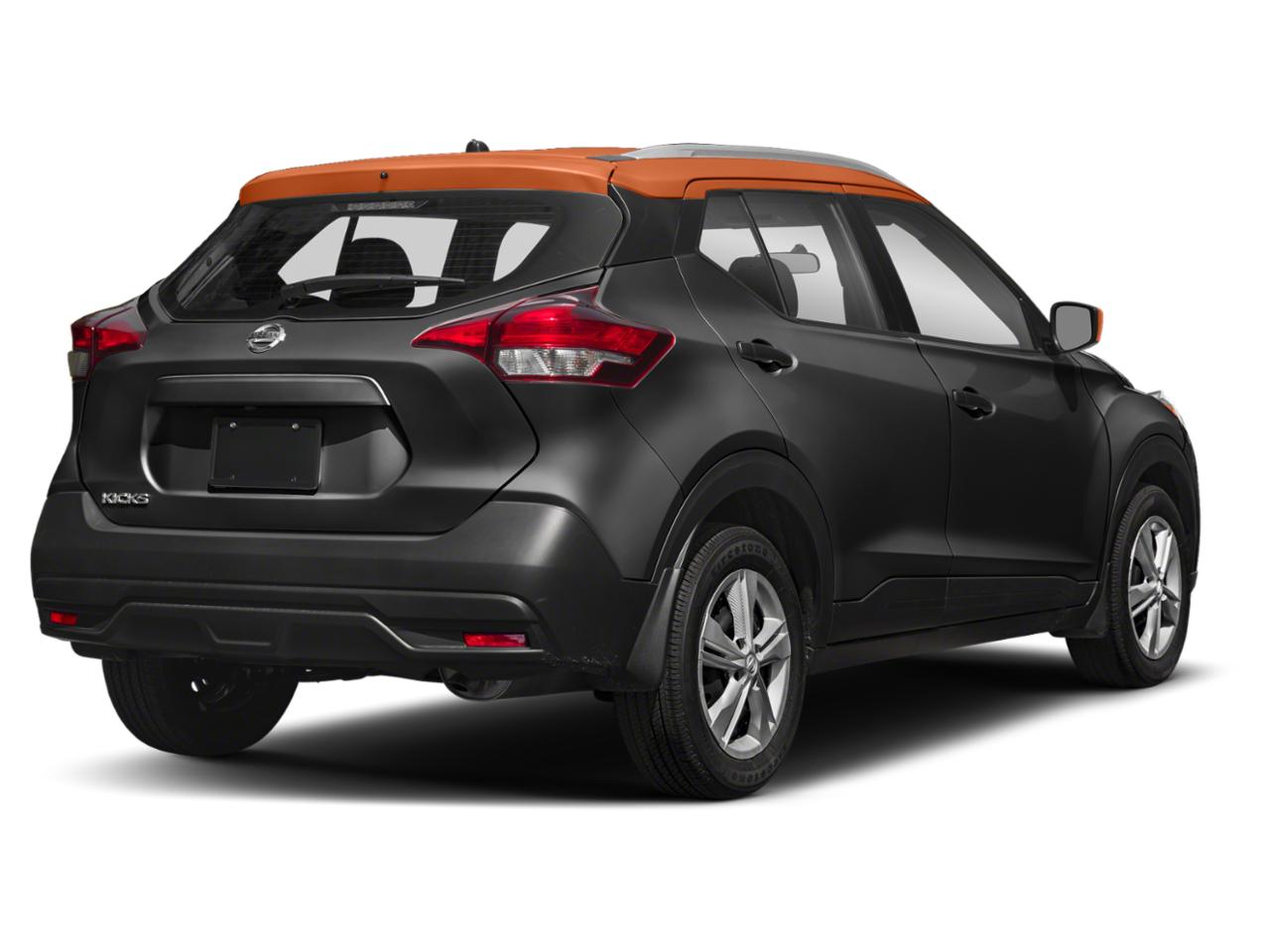 2020 Nissan Kicks Vehicle Photo in Tulsa, OK 74129