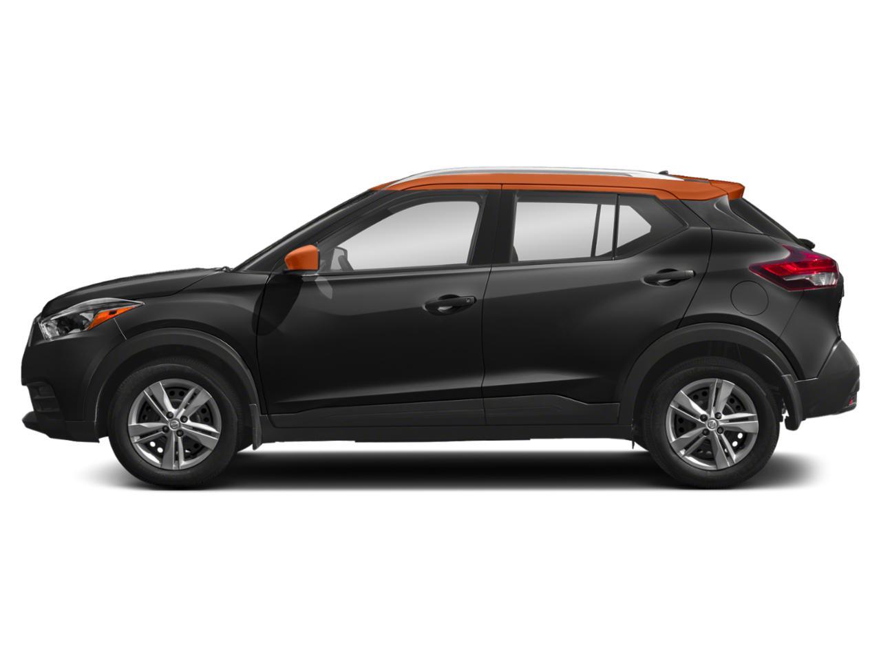 2020 Nissan Kicks Vehicle Photo in Tulsa, OK 74129