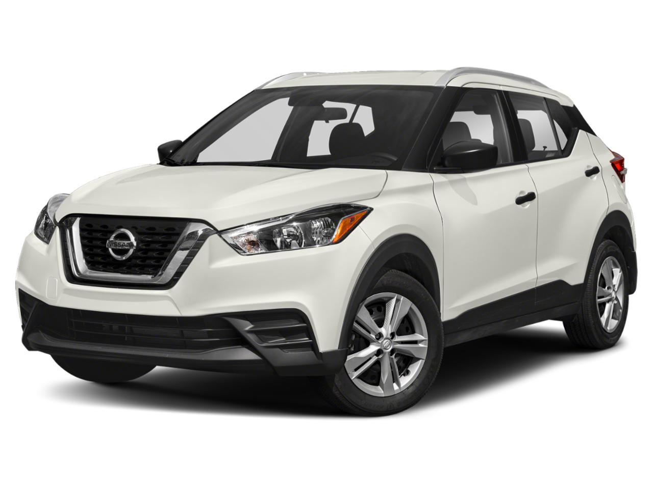 2020 Nissan Kicks Vehicle Photo in Lawton, OK 73505-3409