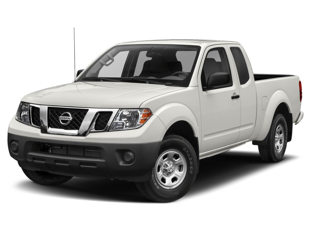 2020 Nissan Frontier Vehicle Photo in CORPUS CHRISTI, TX 78412-4902