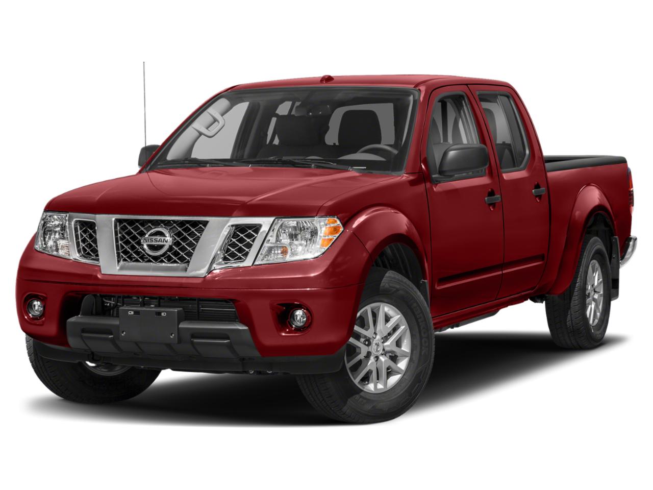 2020 Nissan Frontier Vehicle Photo in San Antonio, TX 78209