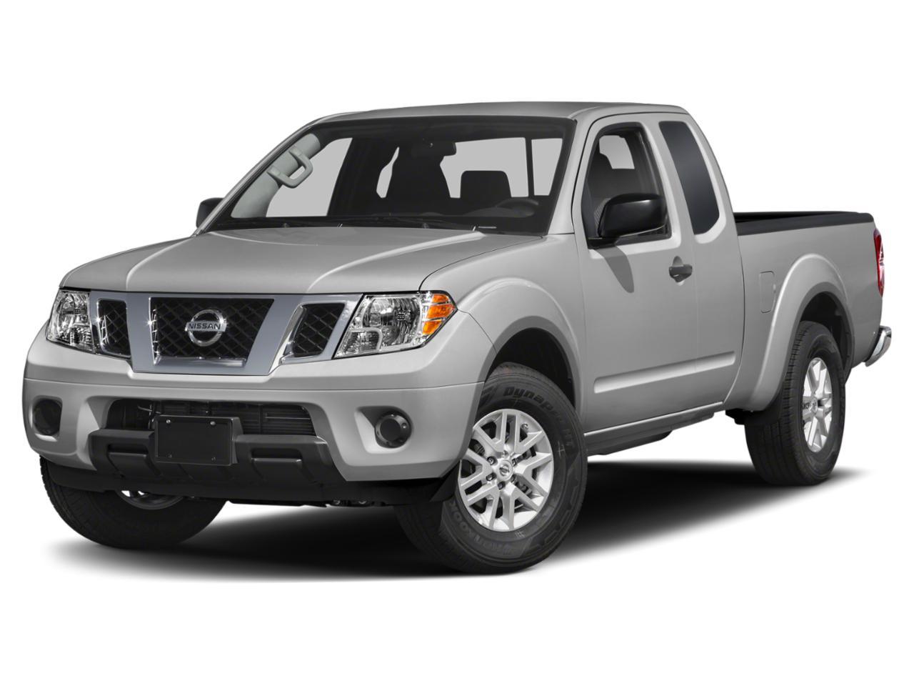 2020 Nissan Frontier Vehicle Photo in Austin, TX 78728