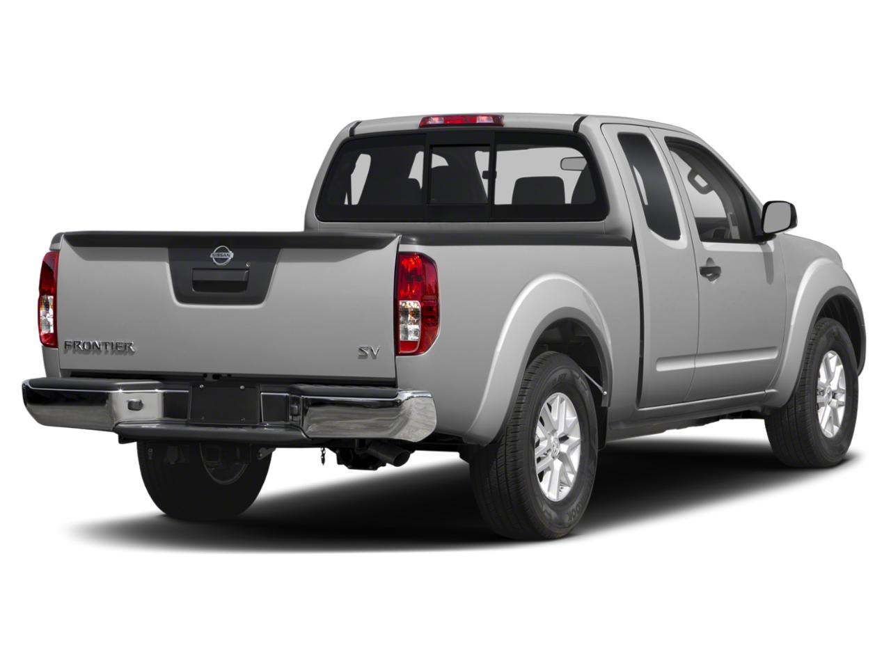 2020 Nissan Frontier Vehicle Photo in Austin, TX 78728