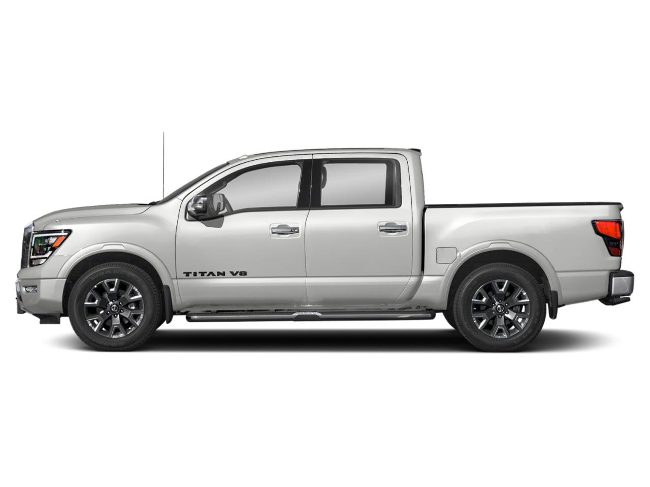 Used 2020 Nissan Titan Platinum Reserve with VIN 1N6AA1ED1LN509215 for sale in Craig, CO