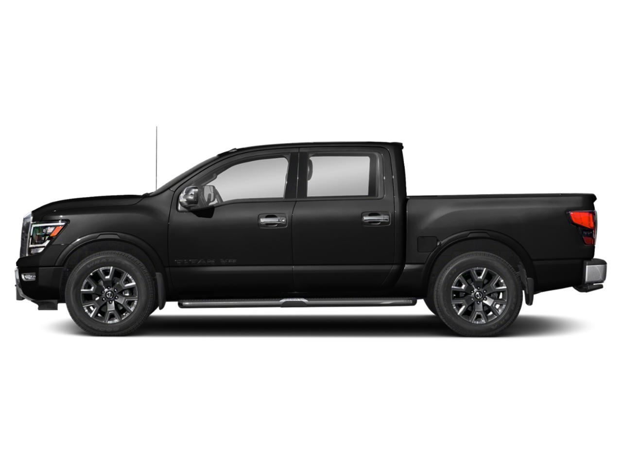 Used 2020 Nissan Titan Platinum Reserve with VIN 1N6AA1EF7LN509379 for sale in Fort Smith, AR