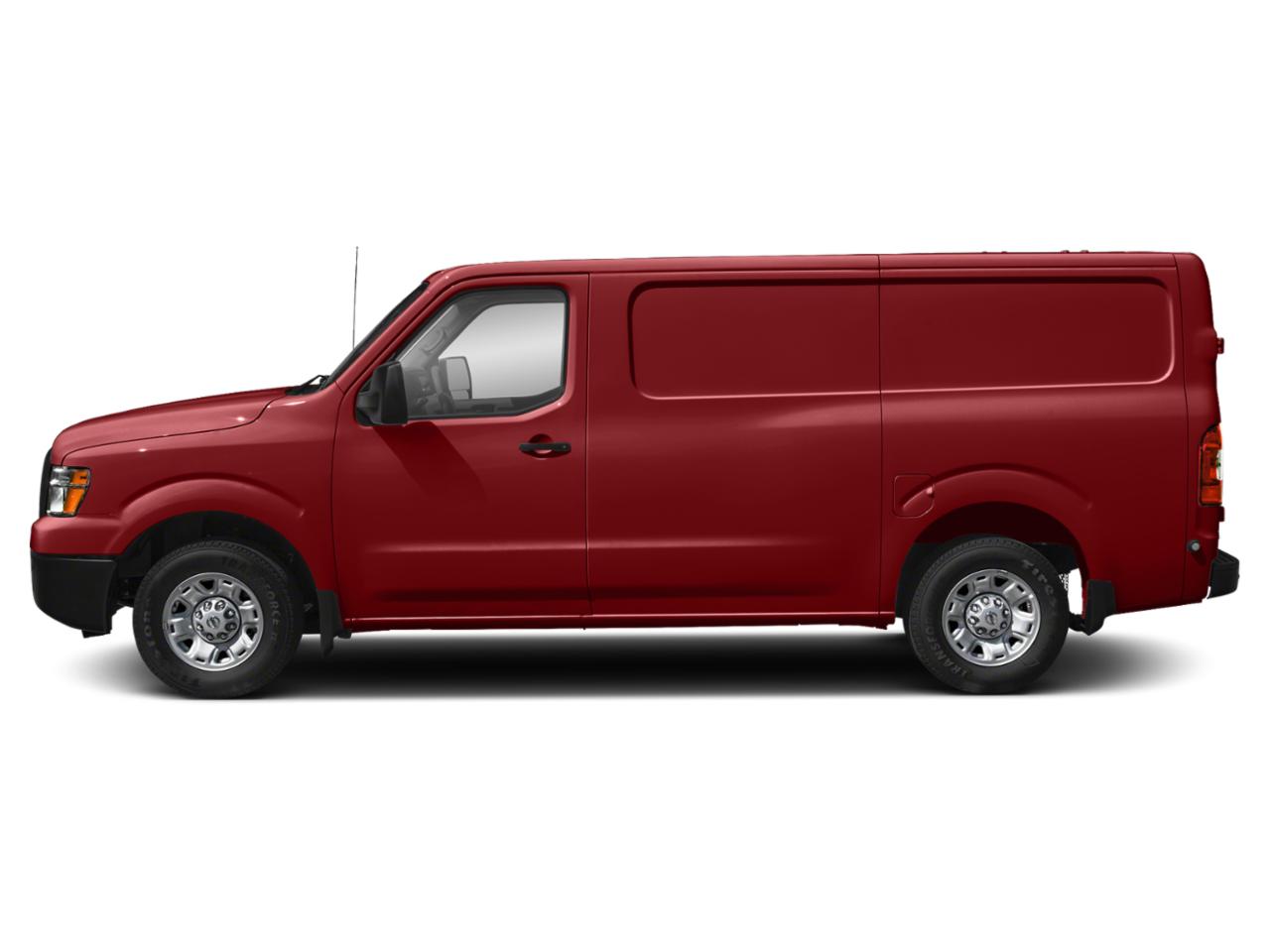 2020 Nissan NV Cargo Vehicle Photo in PEMBROKE PINES, FL 33024-6534