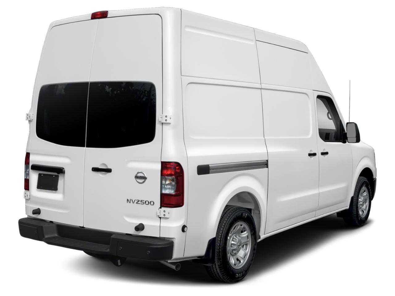 2020 Nissan NV Cargo Vehicle Photo in Corpus Christi, TX 78415