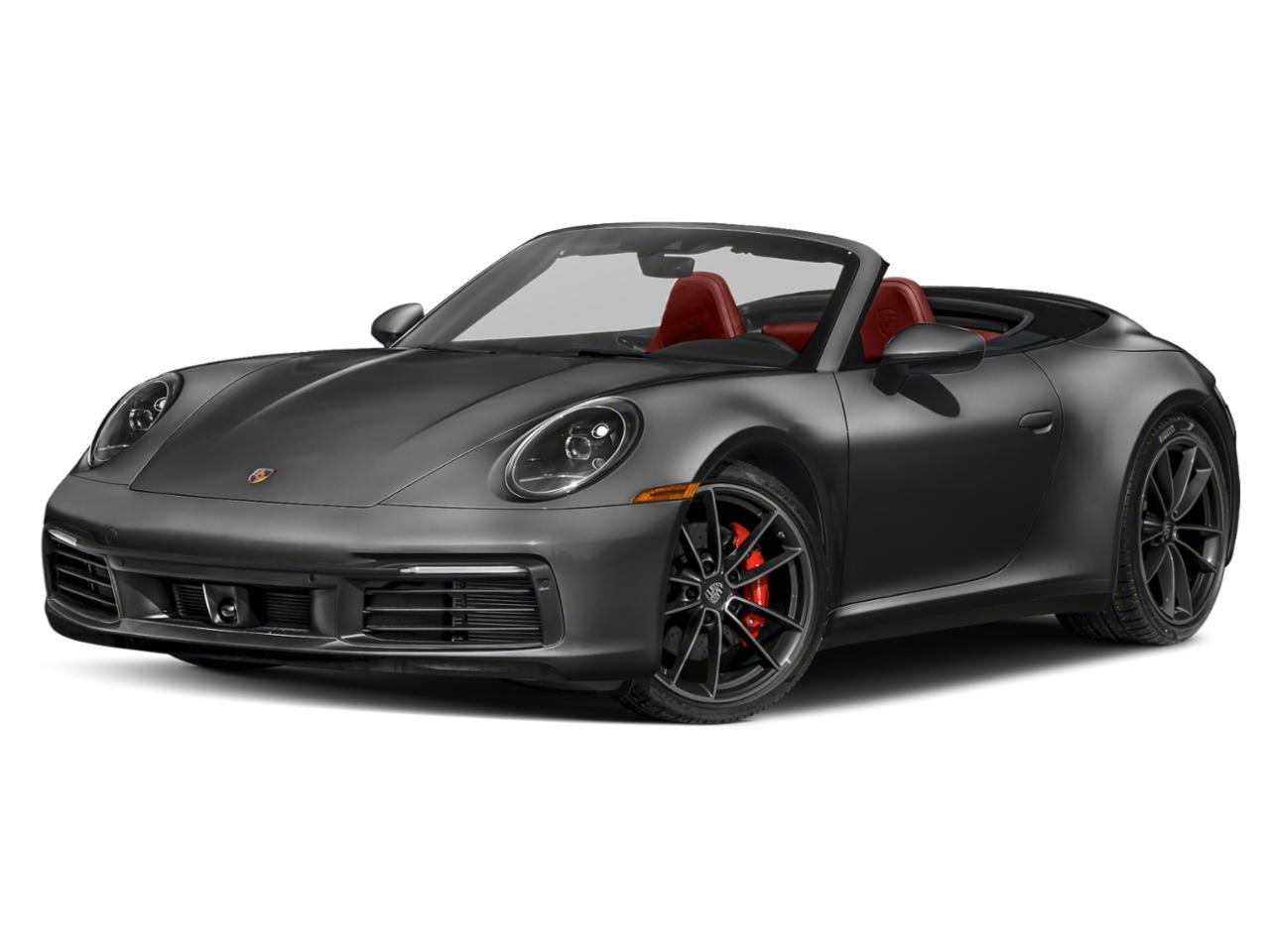 2020 Porsche 911 Vehicle Photo in Towson, MD 21204