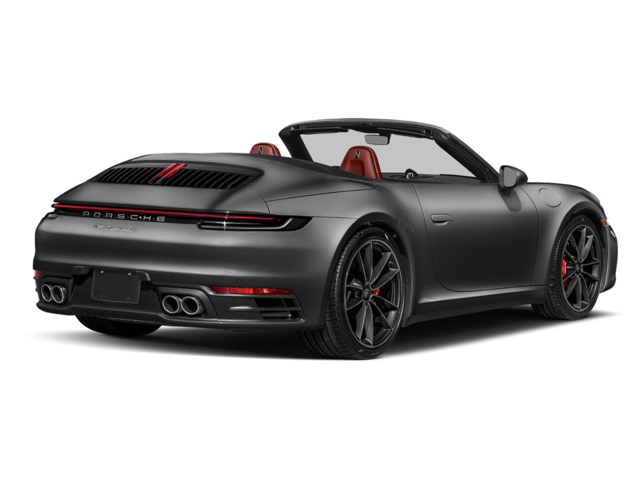 2020 Porsche 911 Vehicle Photo in Towson, MD 21204