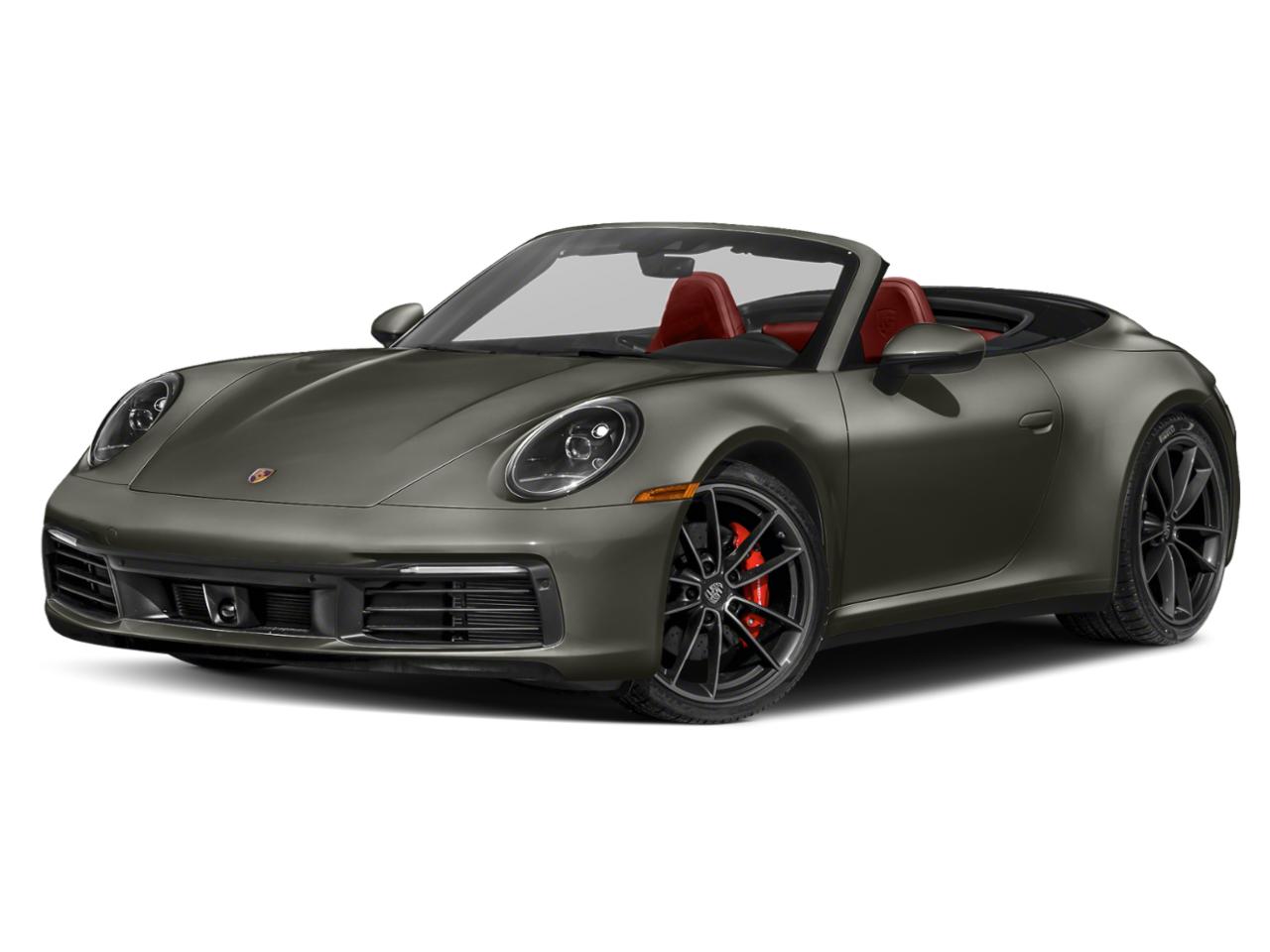 2020 Porsche 911 Vehicle Photo in Maitland, FL 32751