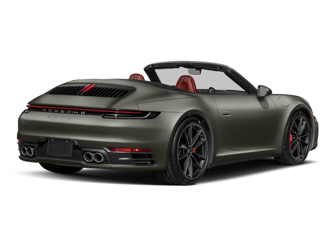 2020 Porsche 911 Vehicle Photo in Maitland, FL 32751