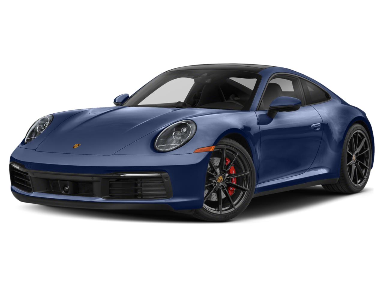 2020 Porsche 911 Vehicle Photo in Pompano Beach, FL 33064