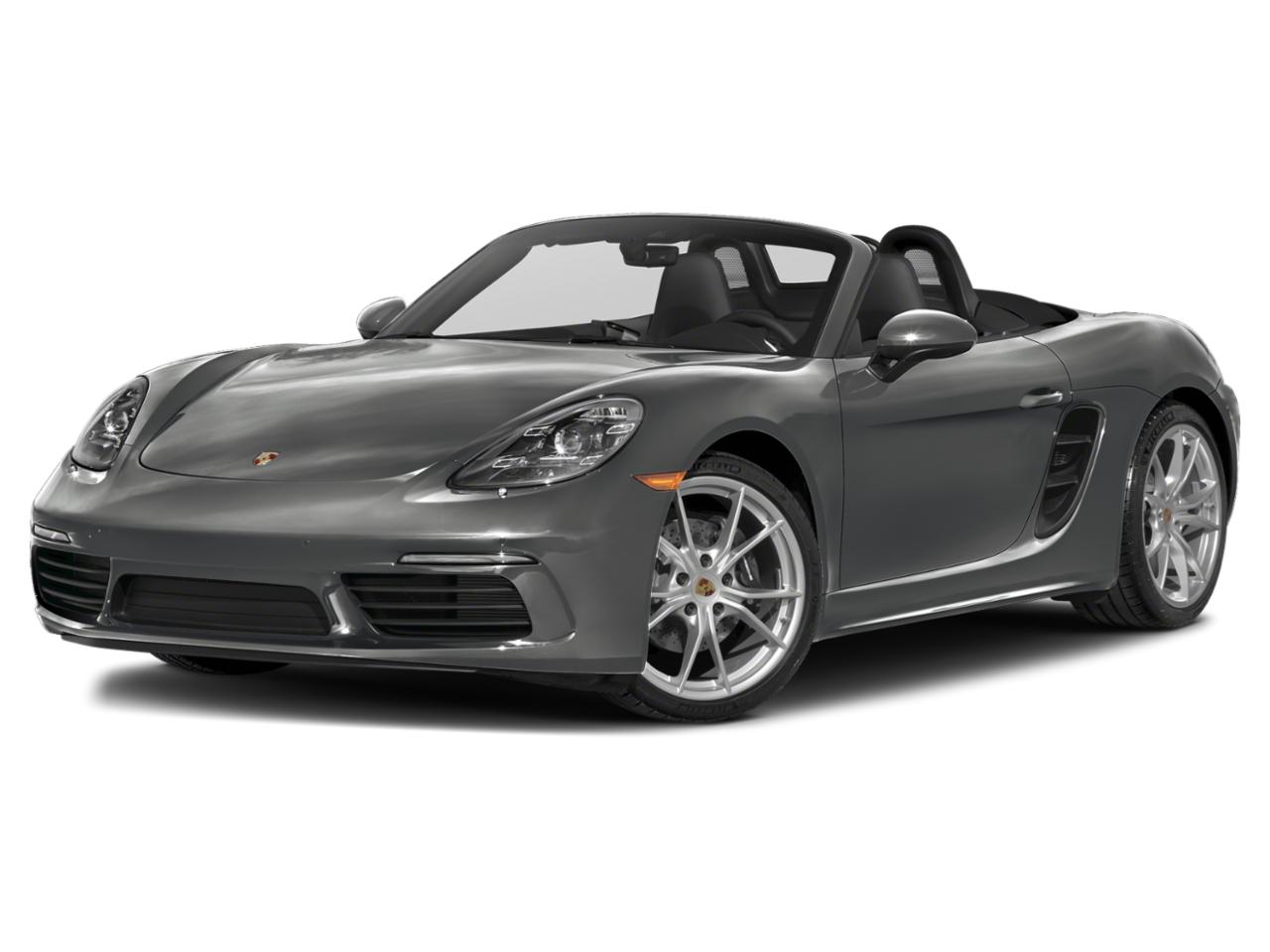 2020 Porsche 718 Boxster Vehicle Photo in Maitland, FL 32751