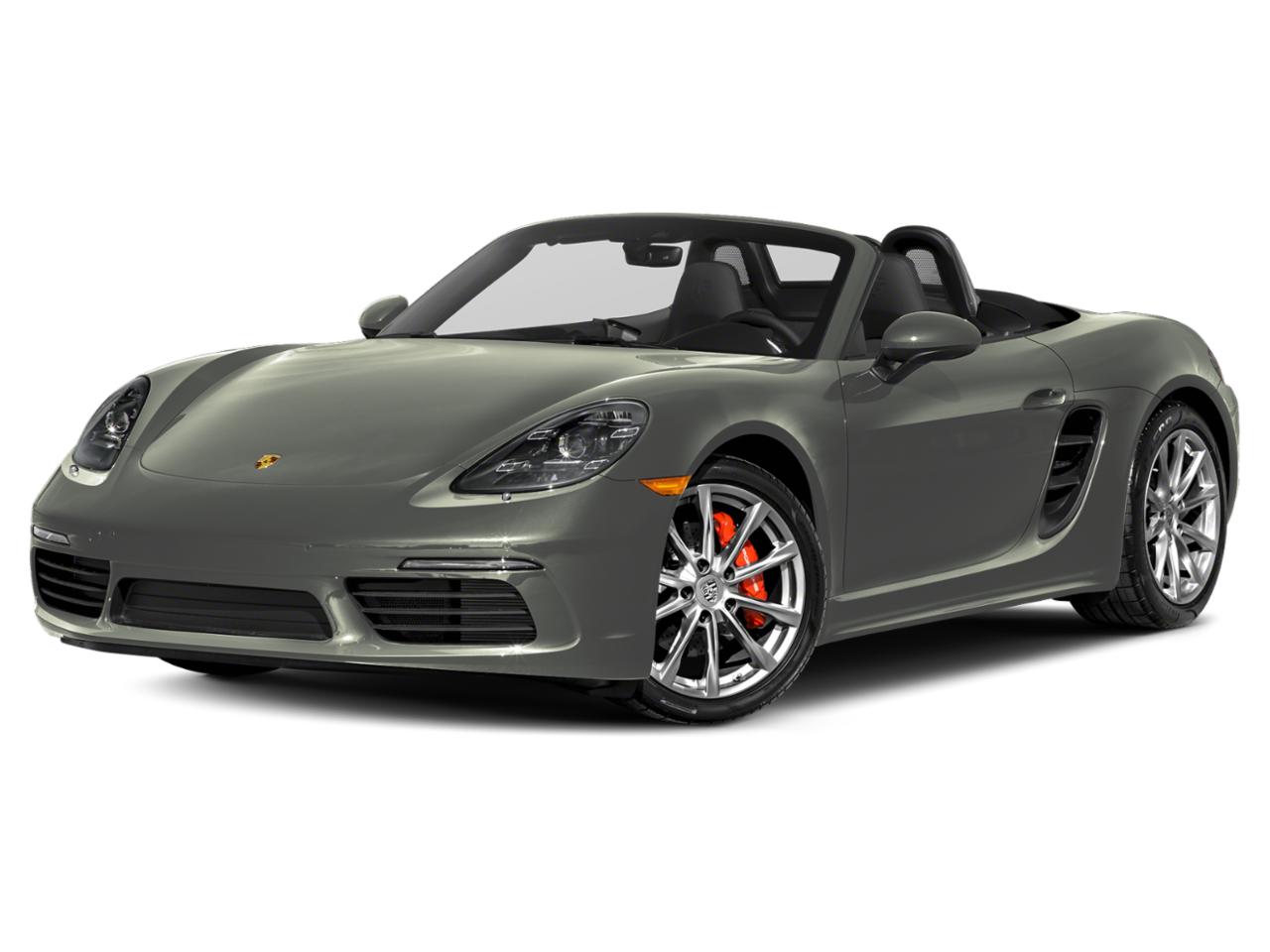 2020 Porsche 718 Boxster Vehicle Photo in Delray Beach, FL 33444