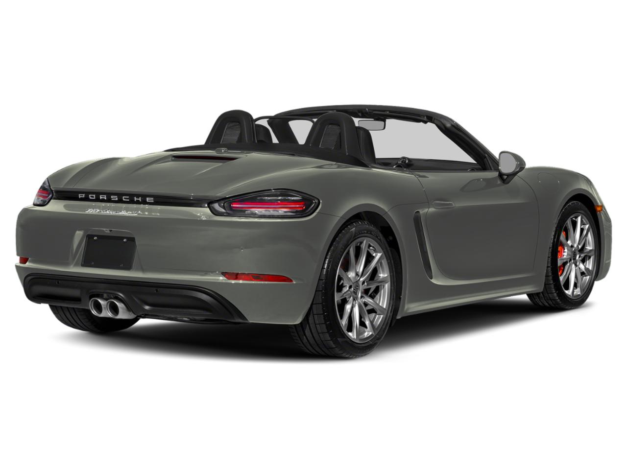 2020 Porsche 718 Boxster Vehicle Photo in Delray Beach, FL 33444