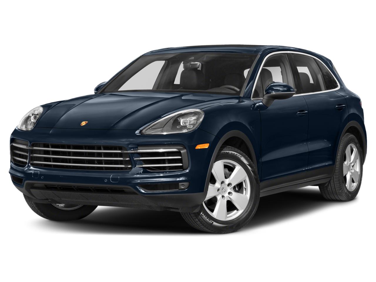 2020 Porsche Cayenne Vehicle Photo in West Palm Beach, FL 33417