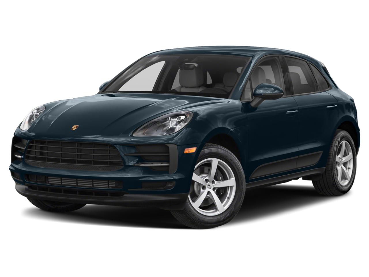 2020 Porsche Macan Vehicle Photo in Wesley Chapel, FL 33544