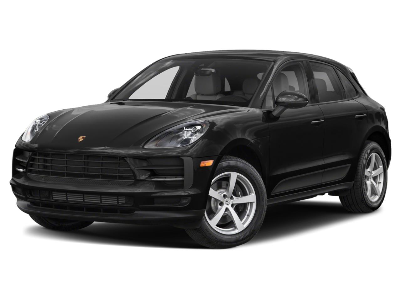 2020 Porsche Macan Vehicle Photo in GREENACRES, FL 33463-3207