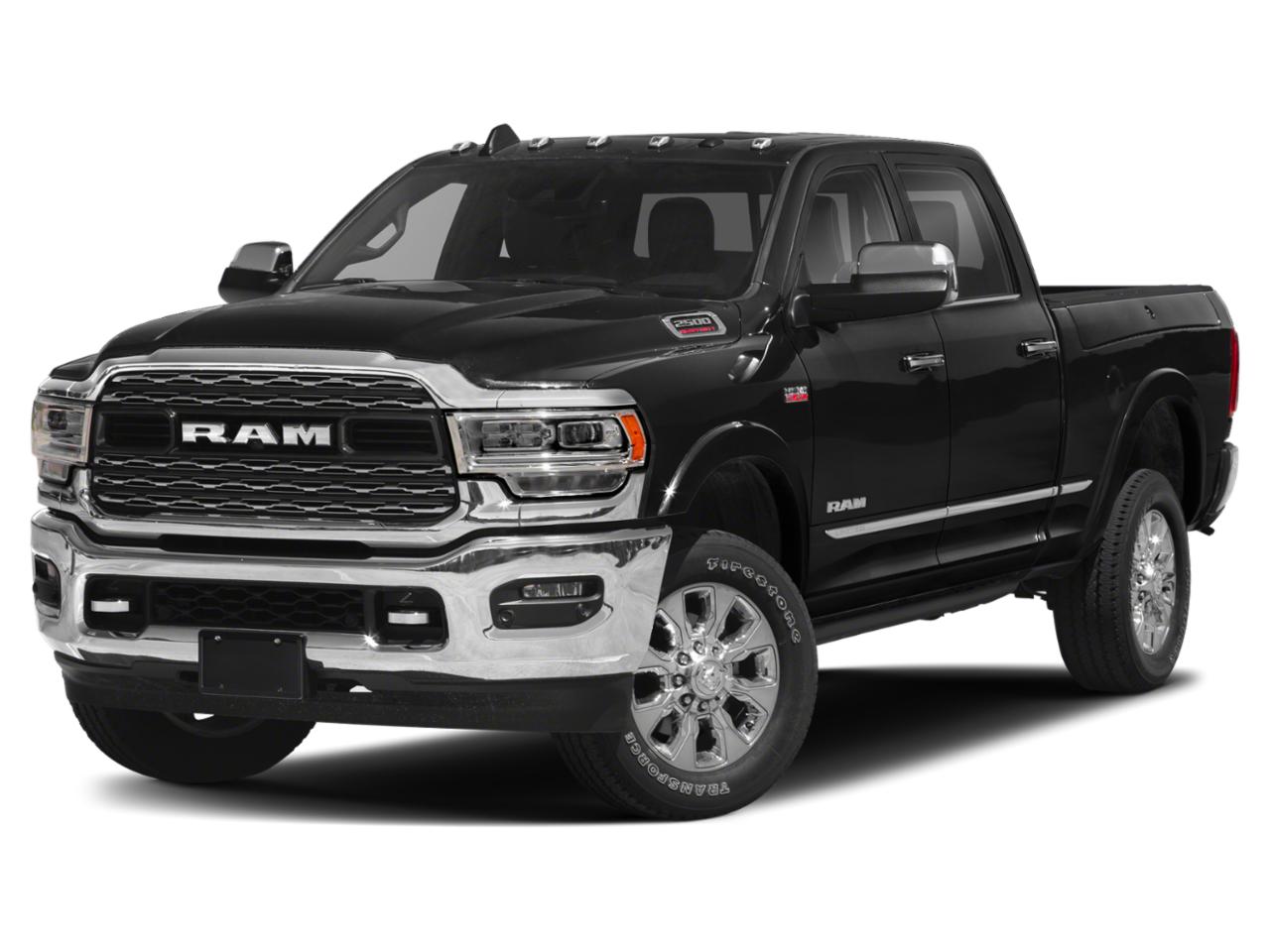 2020 Ram 2500 Vehicle Photo in GREEN BAY, WI 54303-3330